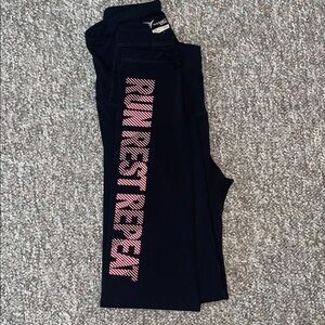 Old Navy Active Black Leggings